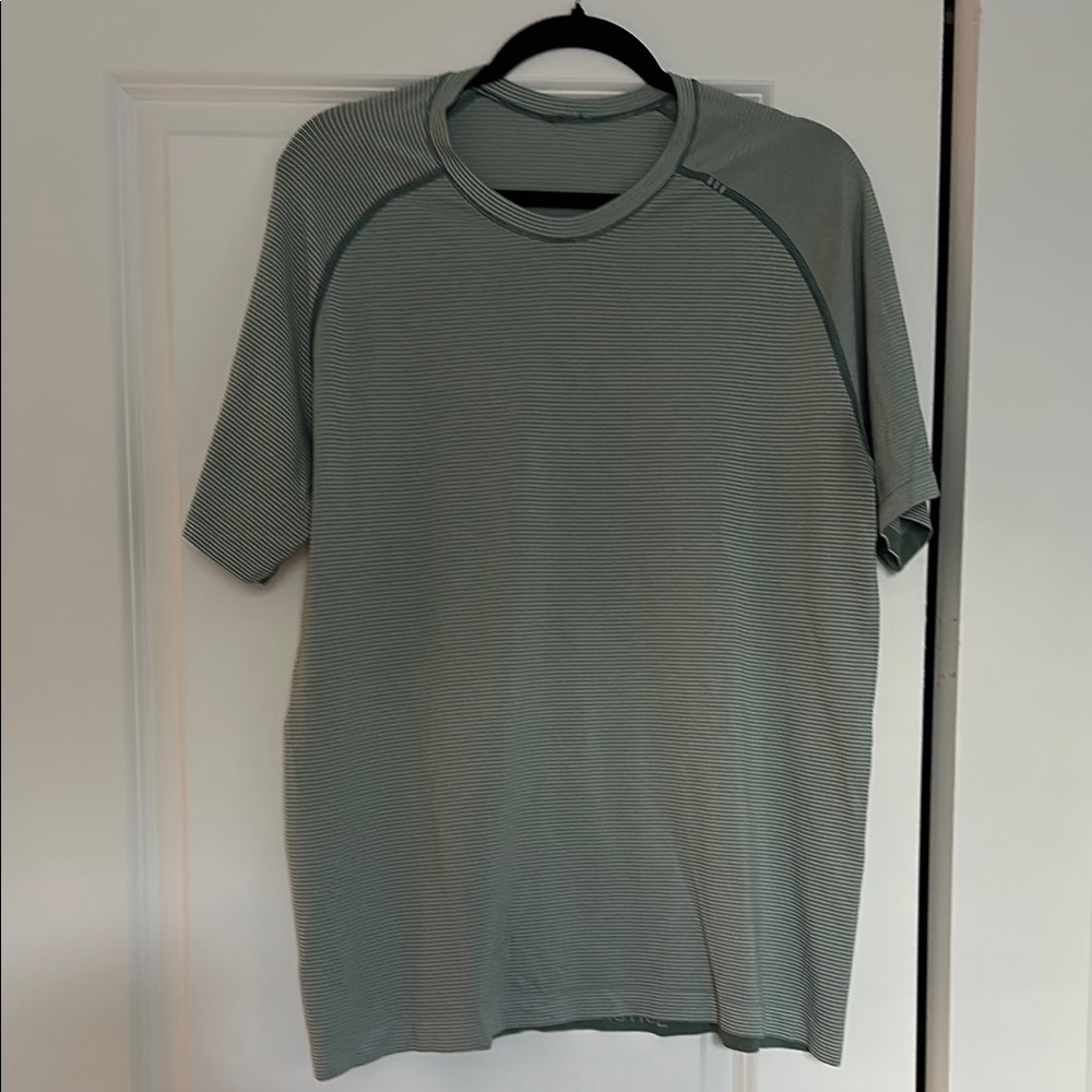 Men's Lululemon Metal Vent Tech Short Sleeve Shirt